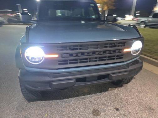 2023 Ford Bronco Base 4 Door Advanced 4x4