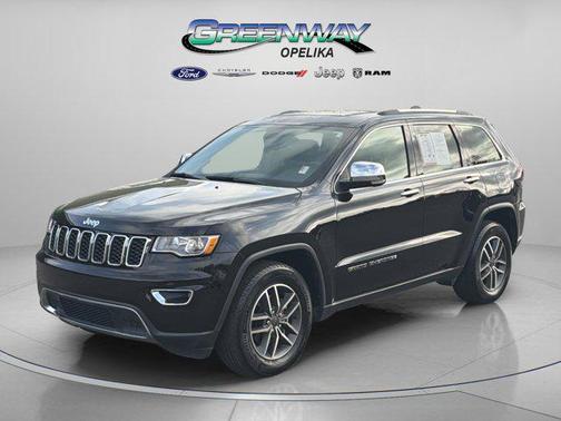 2020 Jeep Grand Cherokee Limited