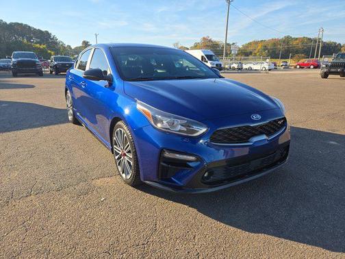 2021 Kia Forte GT