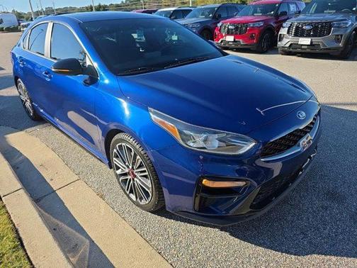 2021 Kia Forte GT