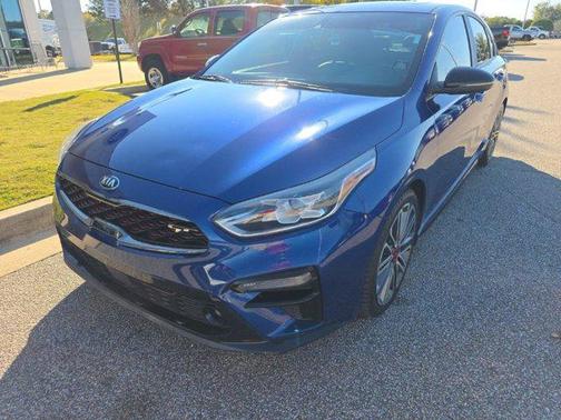 2021 Kia Forte GT