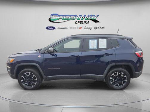 2019 Jeep Compass Trailhawk