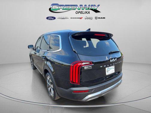 2022 Kia Telluride EX