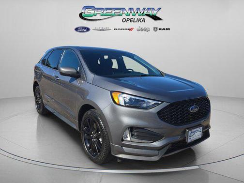 2024 Ford Edge ST Line