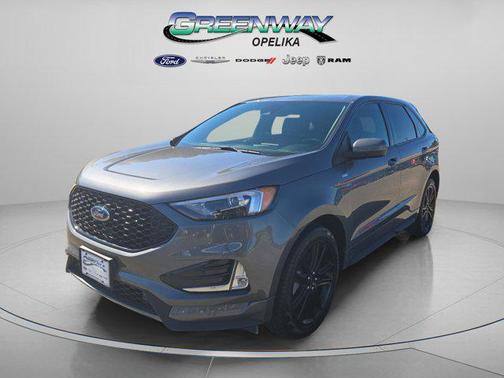 2024 Ford Edge ST Line