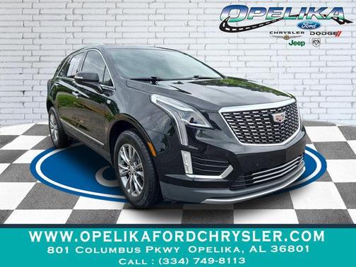 2021 Cadillac XT5 Premium Luxury