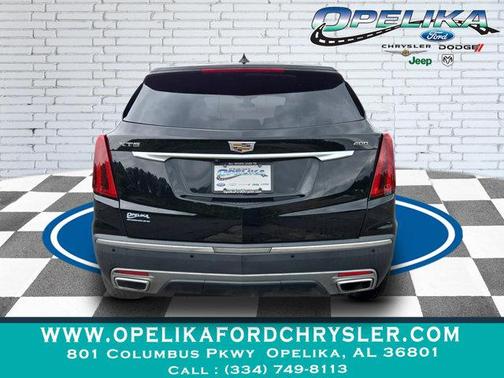2021 Cadillac XT5 Premium Luxury