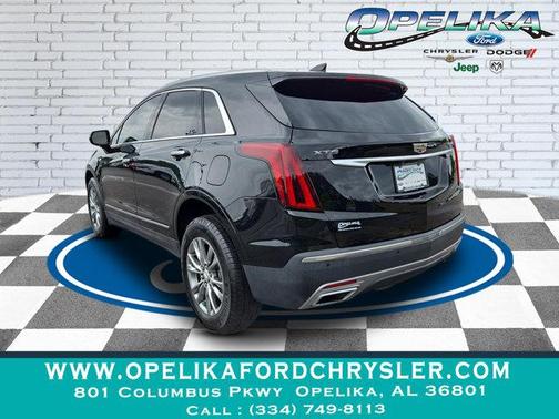 2021 Cadillac XT5 Premium Luxury