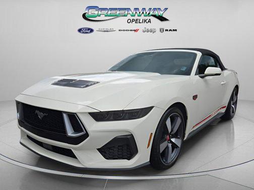2025 Ford Mustang GT Premium
