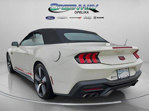 2025 Ford Mustang GT Premium