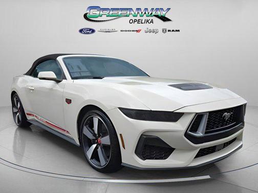 2025 Ford Mustang GT Premium