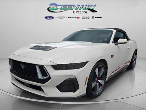 2025 Ford Mustang GT Premium