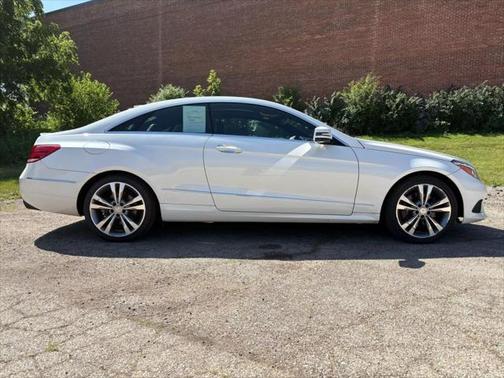 2014 Mercedes-Benz E-Class E 350 Coupe 2D