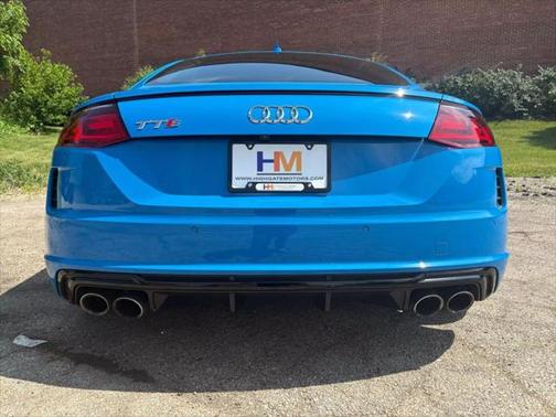 2019 Audi TTS 2.0T