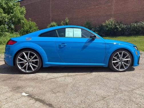 2019 Audi TTS 2.0T