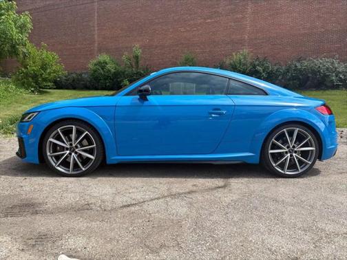 2019 Audi TTS 2.0T