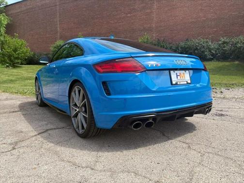 2019 Audi TTS 2.0T