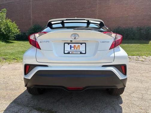 2020 Toyota C-HR Limited