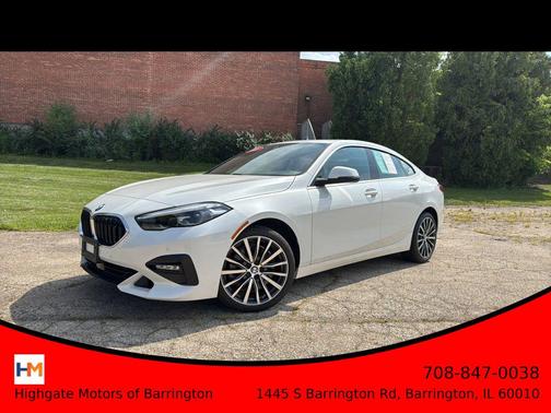 2021 BMW 228 Gran Coupe xDrive