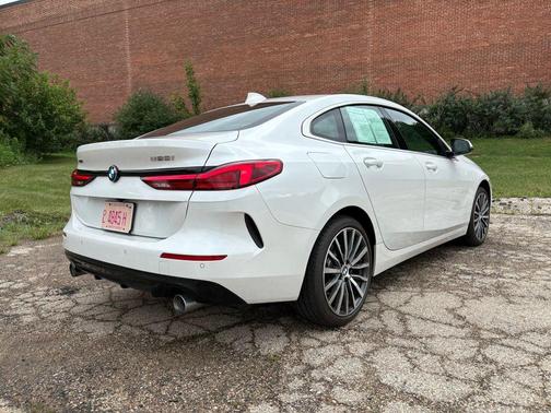 2021 BMW 228 Gran Coupe xDrive