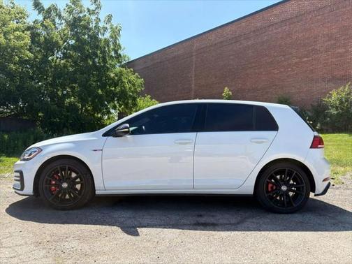 2021 Volkswagen Golf 1.4T TSI