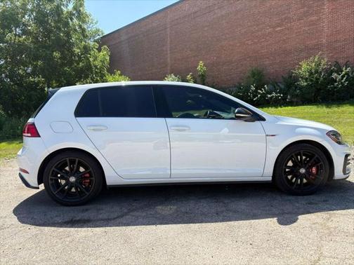 2021 Volkswagen Golf 1.4T TSI