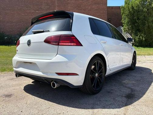 2021 Volkswagen Golf 1.4T TSI