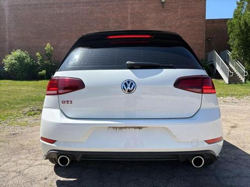 2021 Volkswagen Golf 1.4T TSI