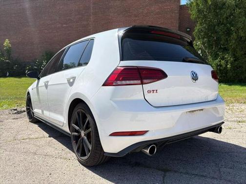 2021 Volkswagen Golf 1.4T TSI