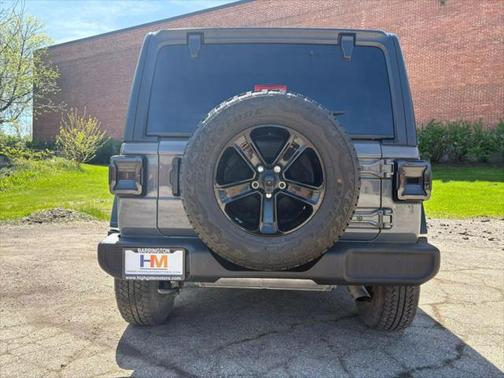 2021 Jeep Wrangler Unlimited Sport Altitude