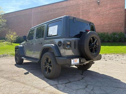 2021 Jeep Wrangler Unlimited Sport Altitude