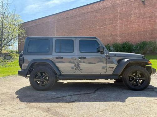 2021 Jeep Wrangler Unlimited Sport Altitude