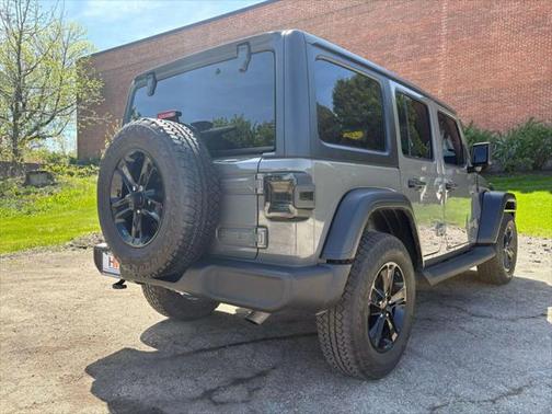 2021 Jeep Wrangler Unlimited Sport Altitude