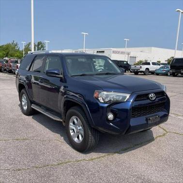 2016 Toyota 4Runner SR5