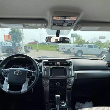 2016 Toyota 4Runner SR5