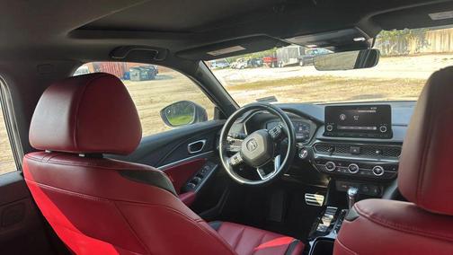 2023 Acura Integra A-SPEC