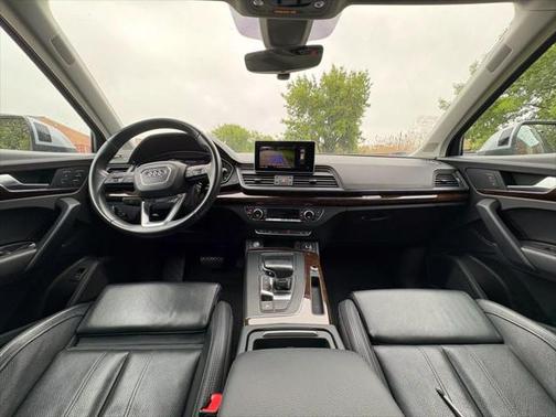 2018 Audi Q5 2.0T Tech Premium