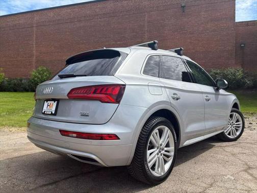 2018 Audi Q5 2.0T Tech Premium