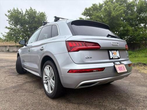 2018 Audi Q5 2.0T Tech Premium