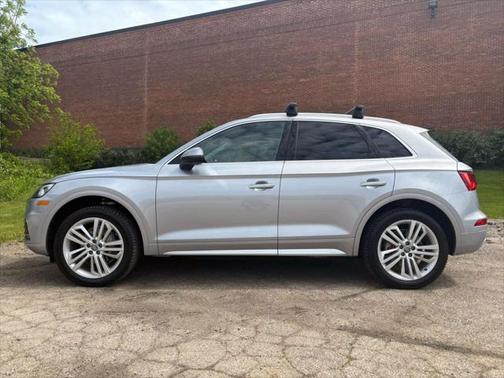 2018 Audi Q5 2.0T Tech Premium