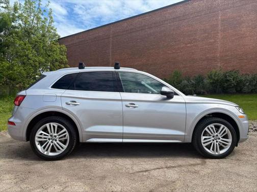 2018 Audi Q5 2.0T Tech Premium