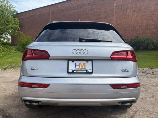 2018 Audi Q5 2.0T Tech Premium