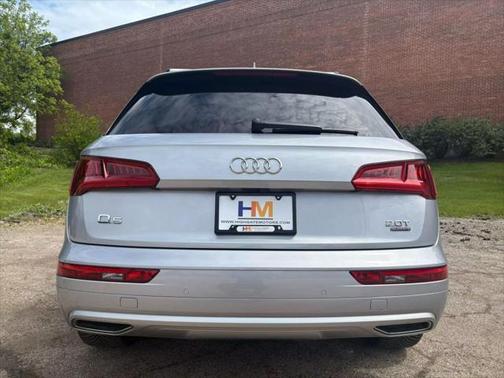 2018 Audi Q5 2.0T Tech Premium