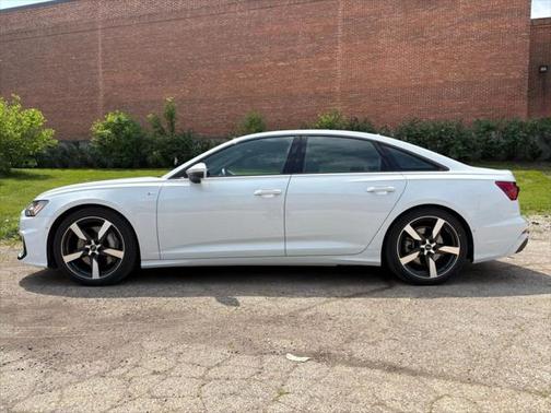2021 Audi A6 55 Prestige