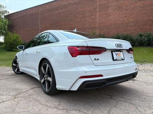 2021 Audi A6 55 Prestige
