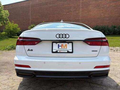 2021 Audi A6 55 Prestige