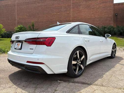2021 Audi A6 55 Prestige