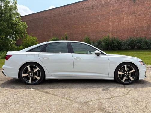 2021 Audi A6 55 Prestige