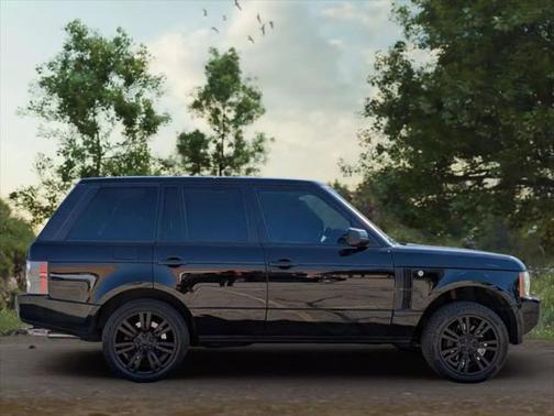 2008 Land Rover Range Rover Supercharged