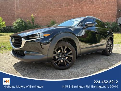 2021 Mazda CX-30 2.5 Turbo Premium Package
